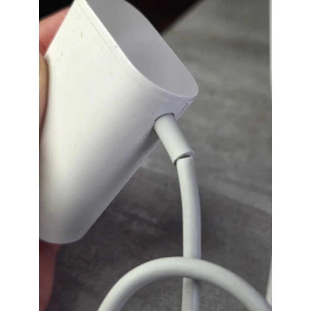 Google WiFi AC-1304 1 Port 1200Mbps Wireless Mesh Router With Power Cable TESTED
